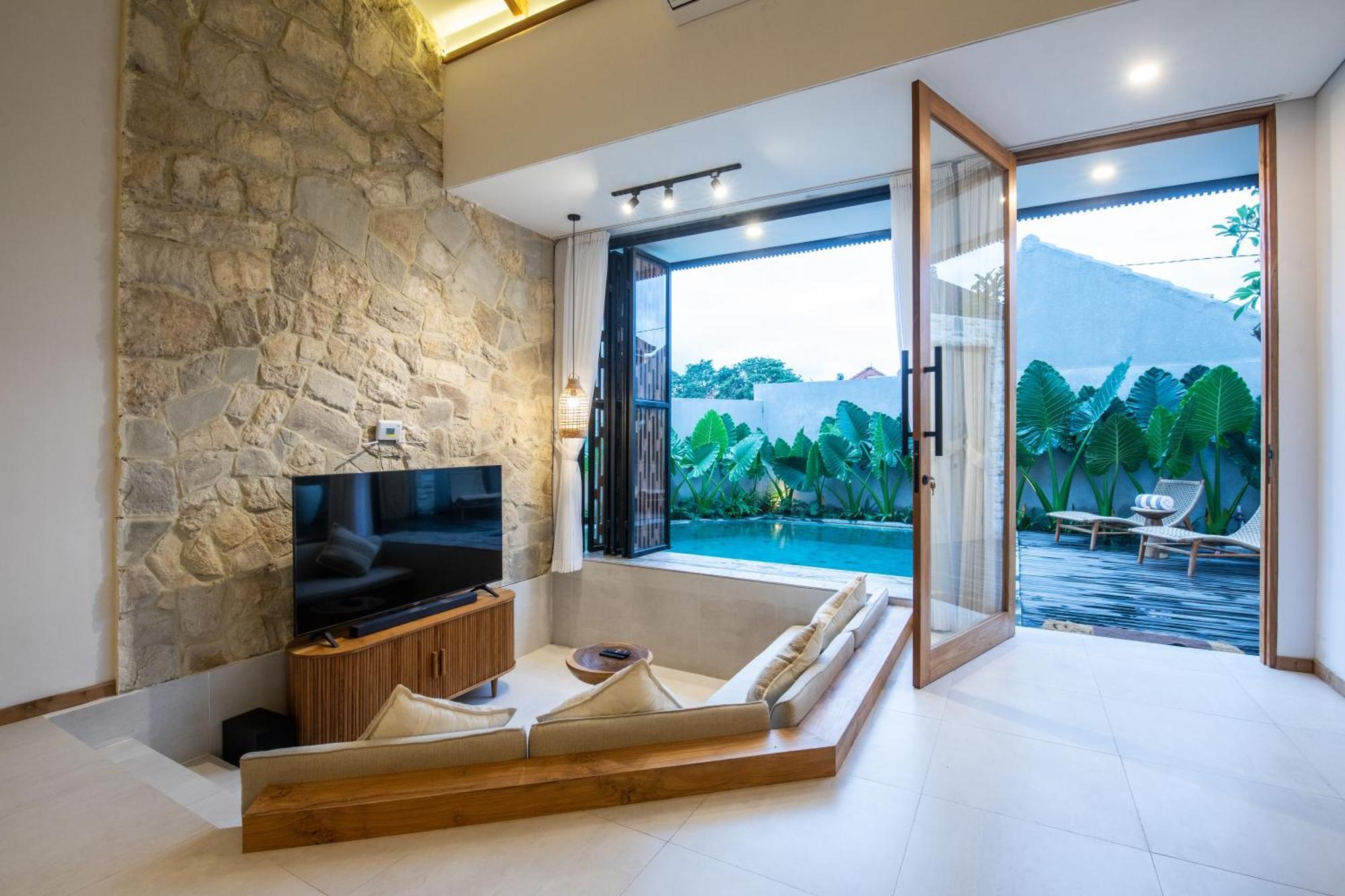 Cozy With Pool In The Center Of * Ubud (Bali)