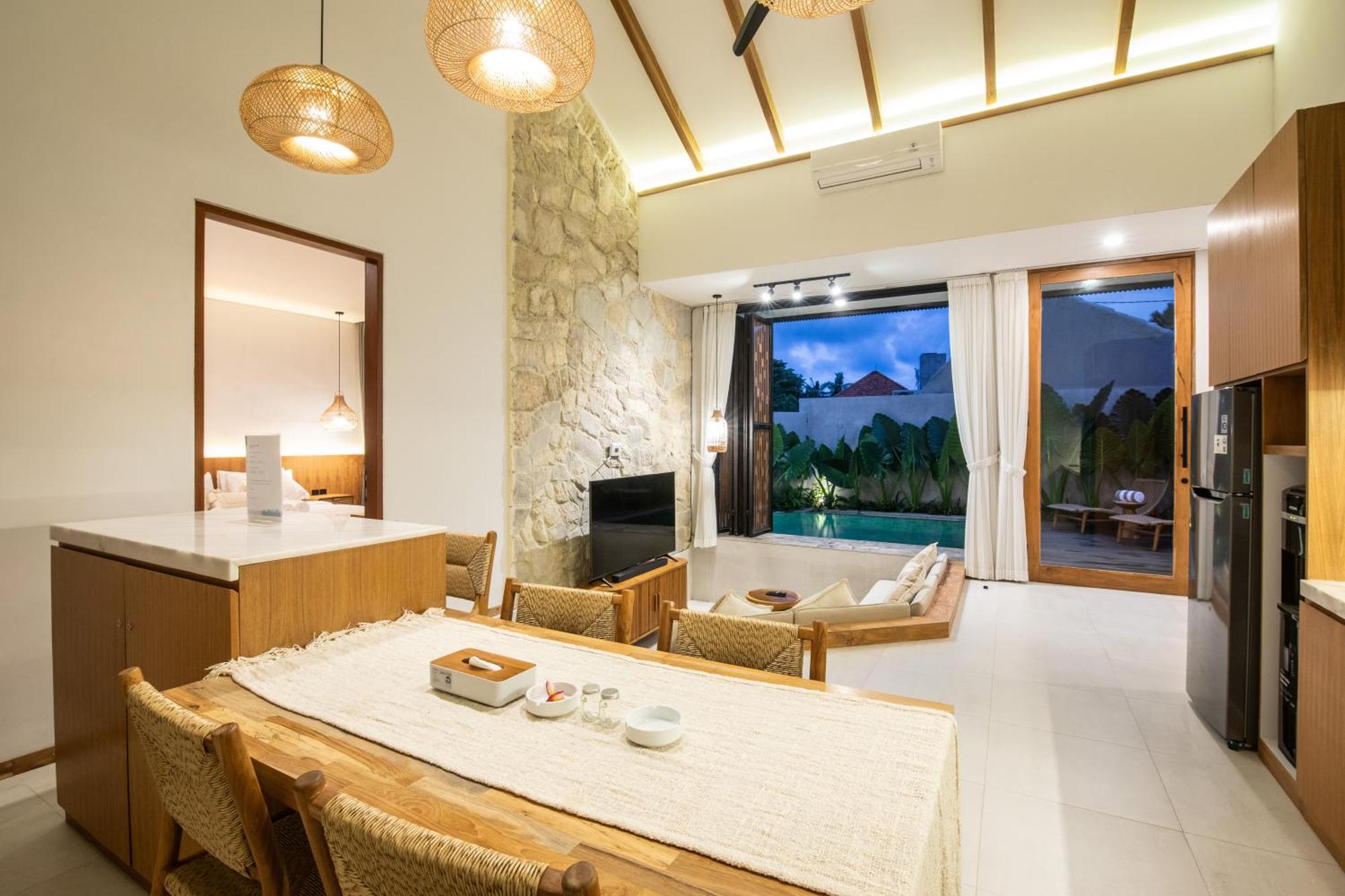Villa Cozy With Pool In The Center Of Ubud (Bali)