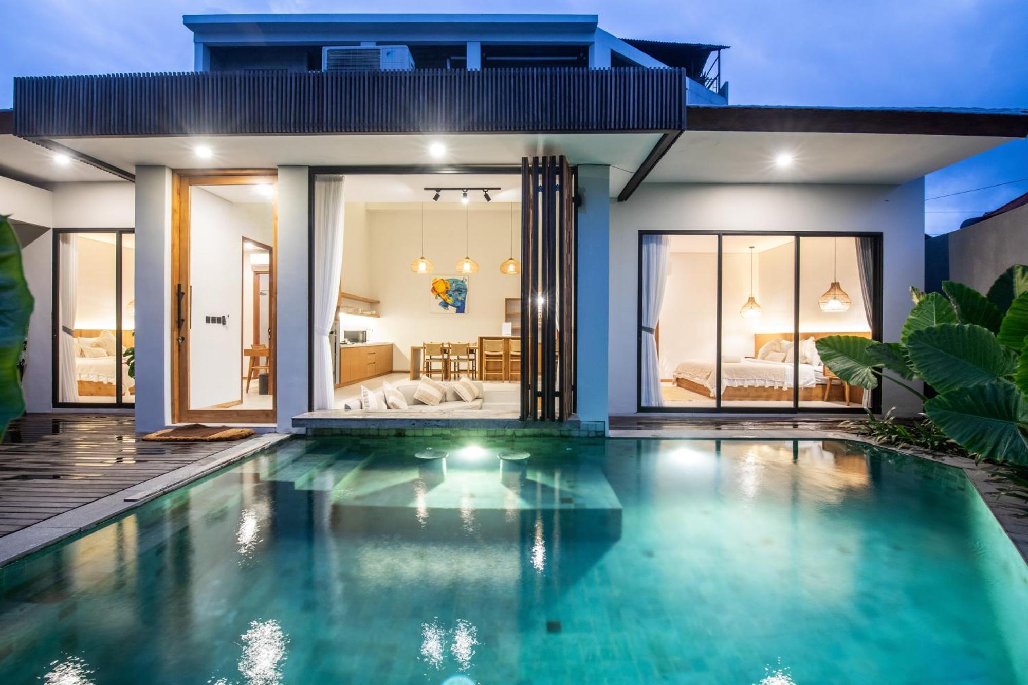 Cozy With Pool In The Center Of * Ubud (Bali)