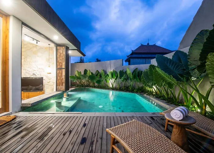 Cozy Villa With Pool In The Center Of Ubud