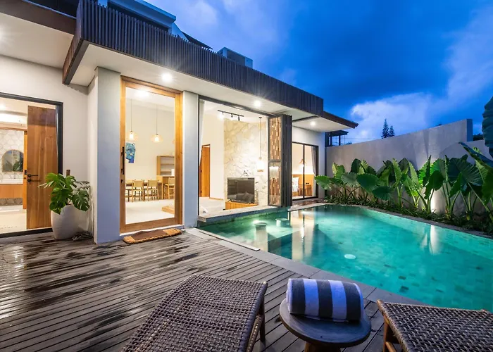 Cozy Villa With Pool In The Center Of Ubud