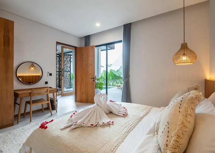 Cozy Villa With Pool In The Center Of Ubud