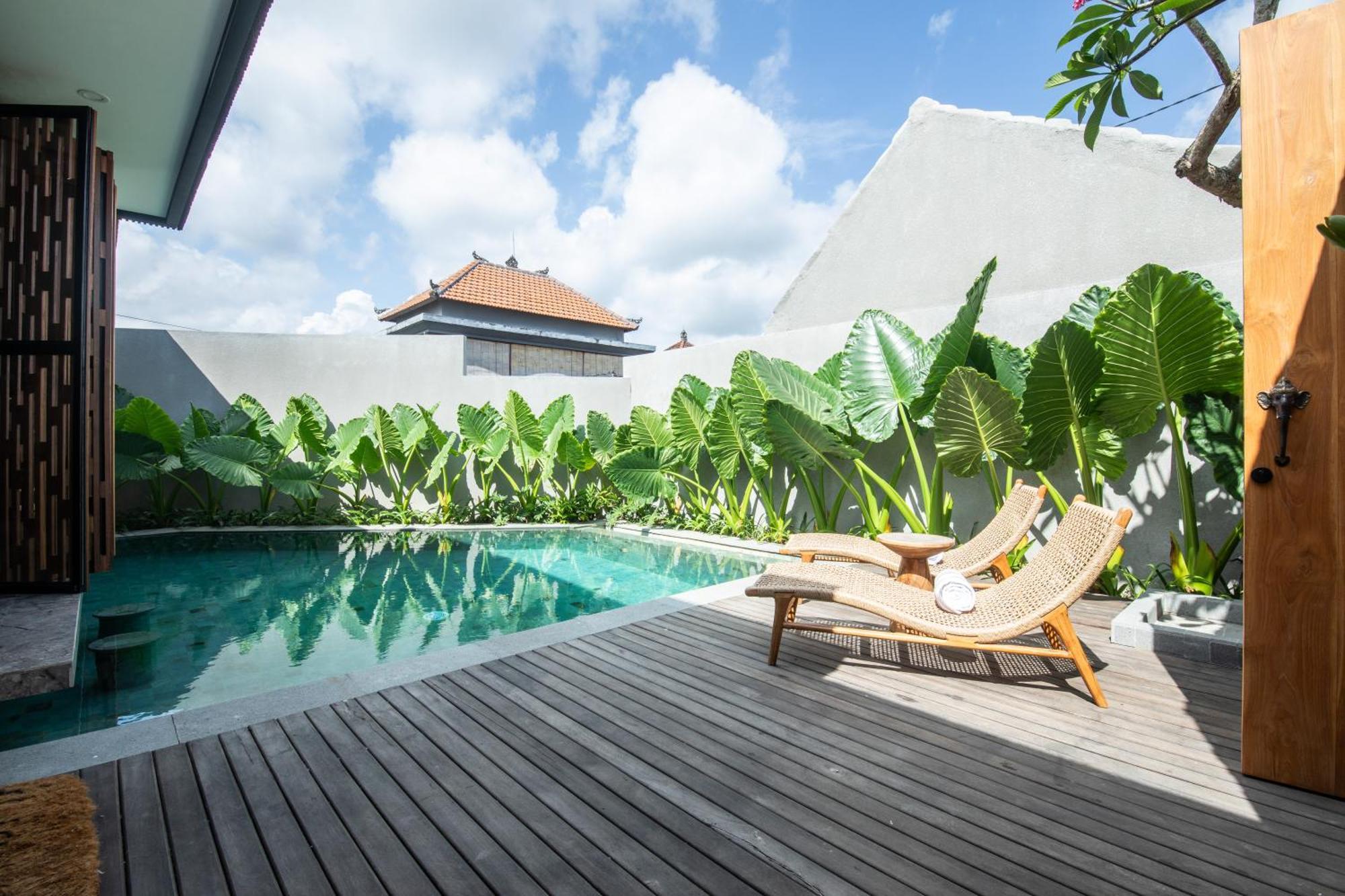 Cozy With Pool In The Center Of Villa Ubud (Bali)