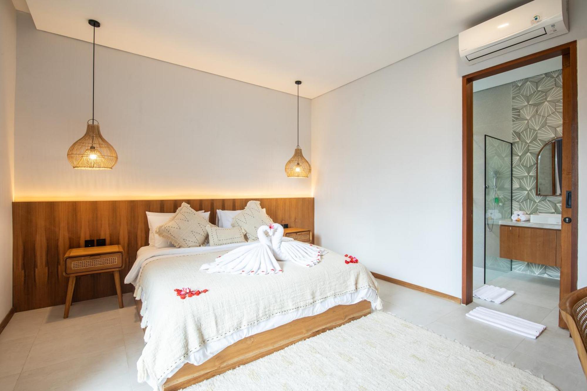 Cozy With Pool In The Center Of Villa Ubud (Bali)